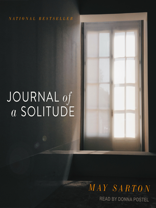 Title details for Journal of a Solitude by May Sarton - Wait list